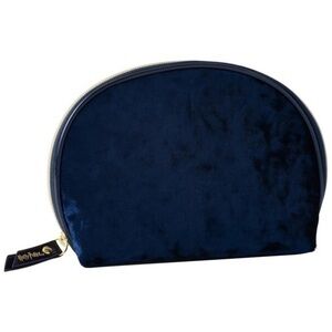Harry Potter X Ulta Beauty Cosmetic Bag Velvet Blue